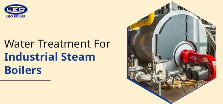 Get detailed information on water treatment for industrial steam boilers